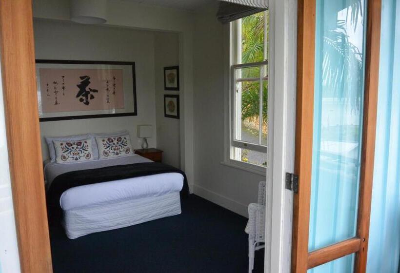 דירת חדר, Mangonui Waterfront Apartments