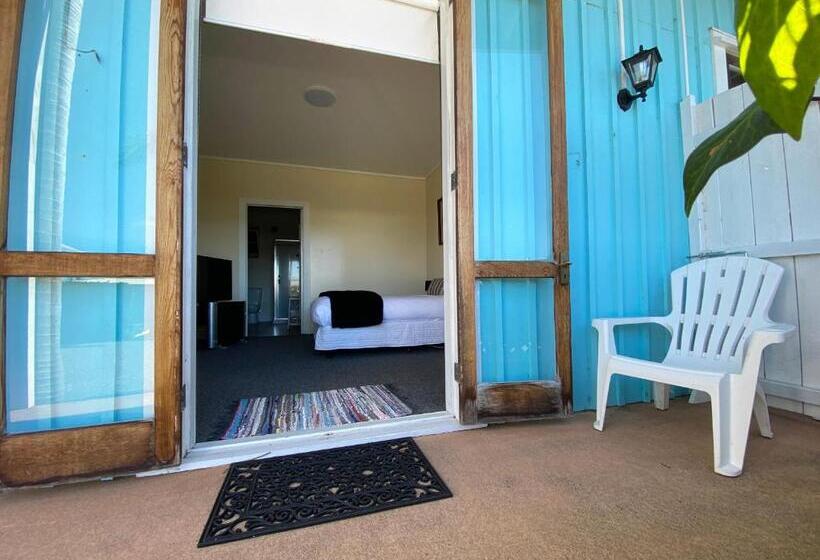חדר סטודיו סטנדרד, Mangonui Waterfront Apartments