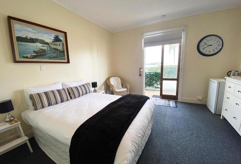 חדר סטודיו סטנדרד, Mangonui Waterfront Apartments
