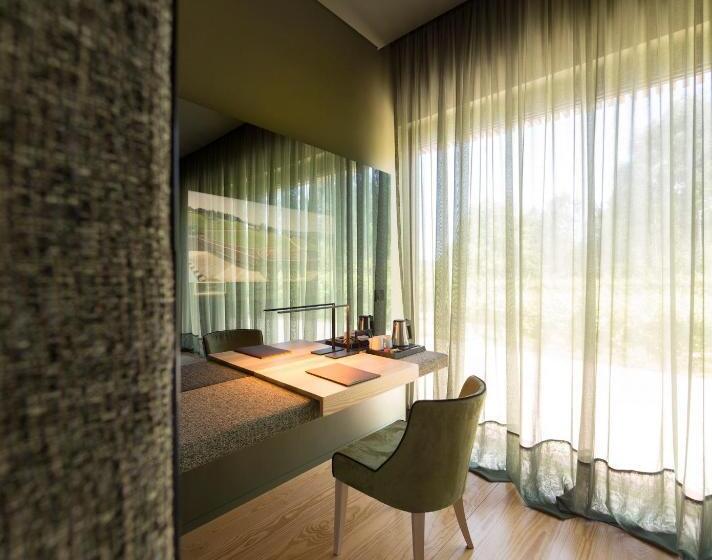 חדר יוקרתי, Monverde  Wine Experience Hotel  by Unlock Hotels