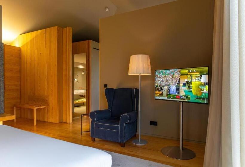 סוויטה משפחתית, Monverde  Wine Experience Hotel  by Unlock Hotels