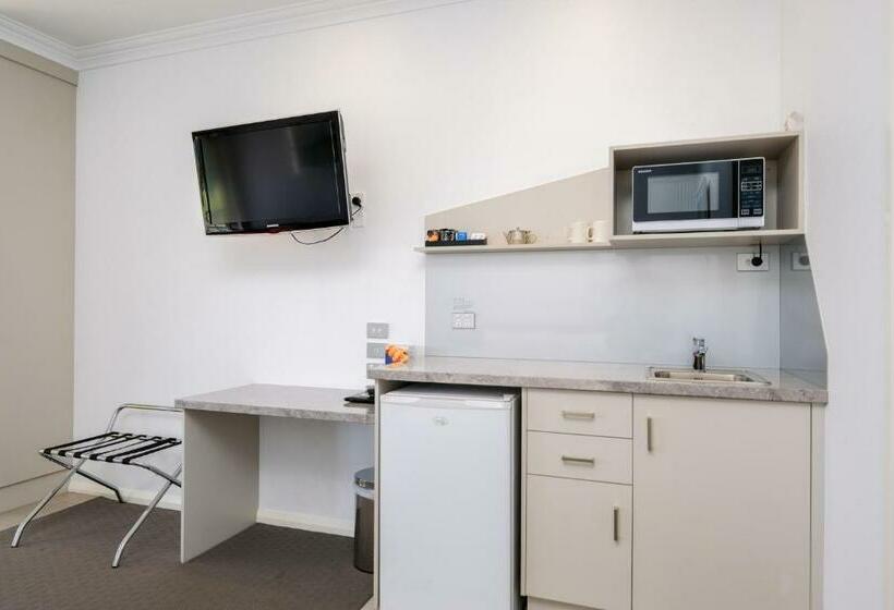 Quarto Deluxe, Commercial Golf Resort