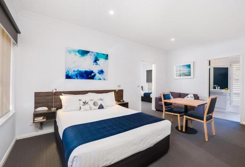 סוויטה קלאסית, Commercial Golf Resort