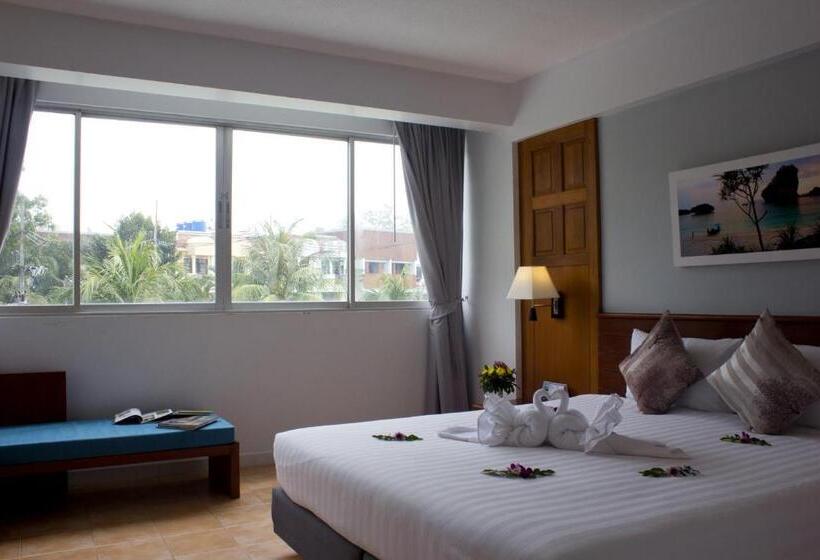 Номер Superior, On Hotel Phuket   Sha