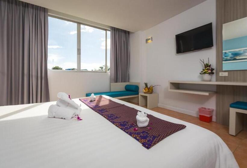 Номер Superior, On Hotel Phuket   Sha