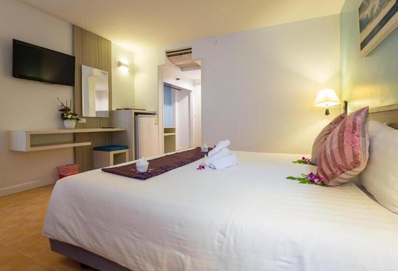 Номер Superior, On Hotel Phuket   Sha