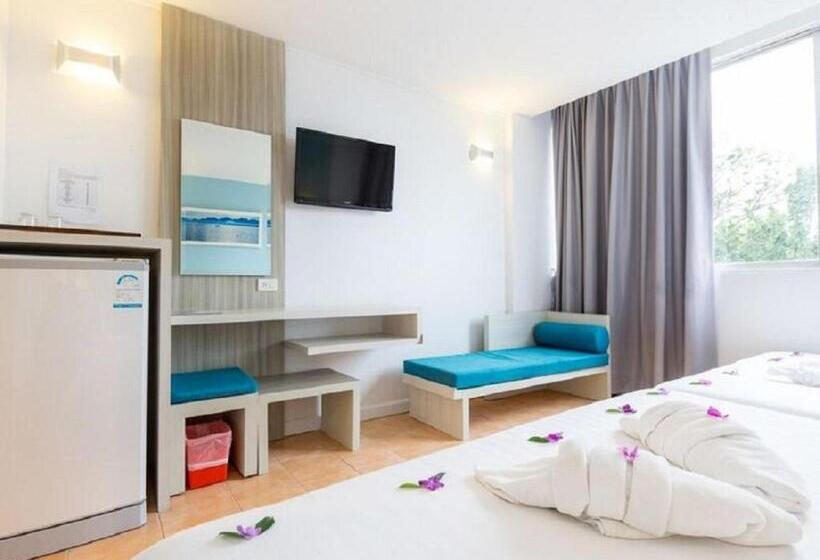 Семейный Номер Superior, On Hotel Phuket   Sha