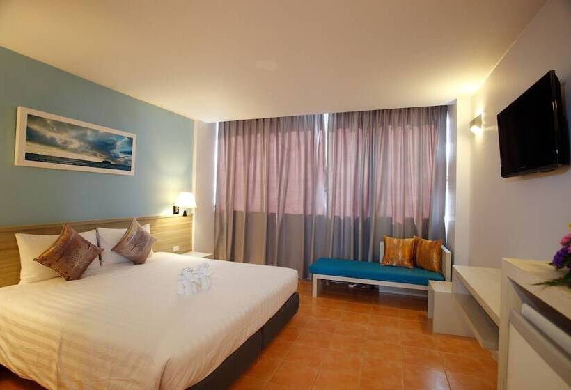 수피리어 룸, On Hotel Phuket   Sha