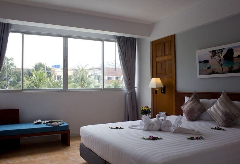 Номер Superior, On Hotel Phuket   Sha