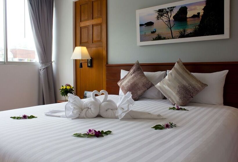 Номер Superior, On Hotel Phuket   Sha