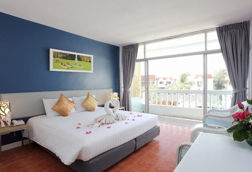 수피리어 룸, On Hotel Phuket   Sha