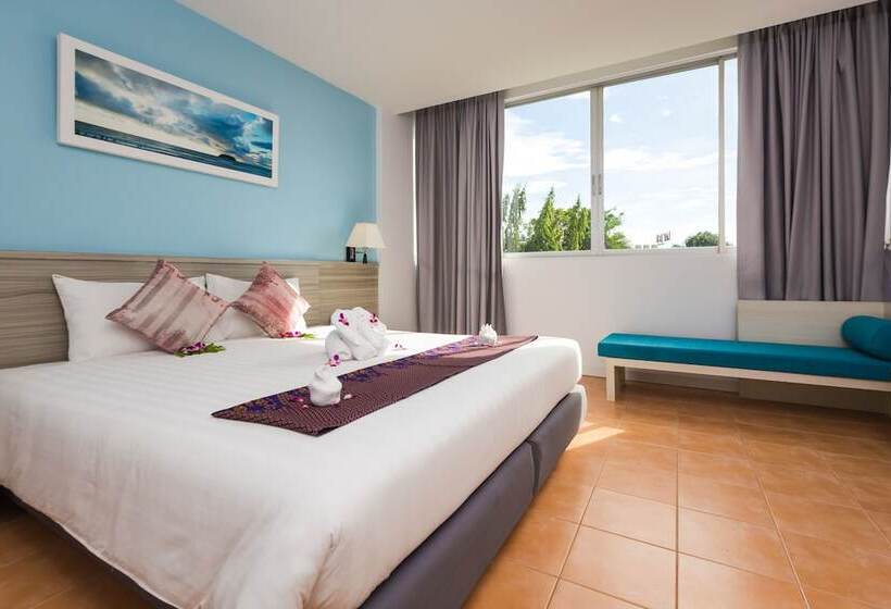 수피리어 룸, On Hotel Phuket   Sha