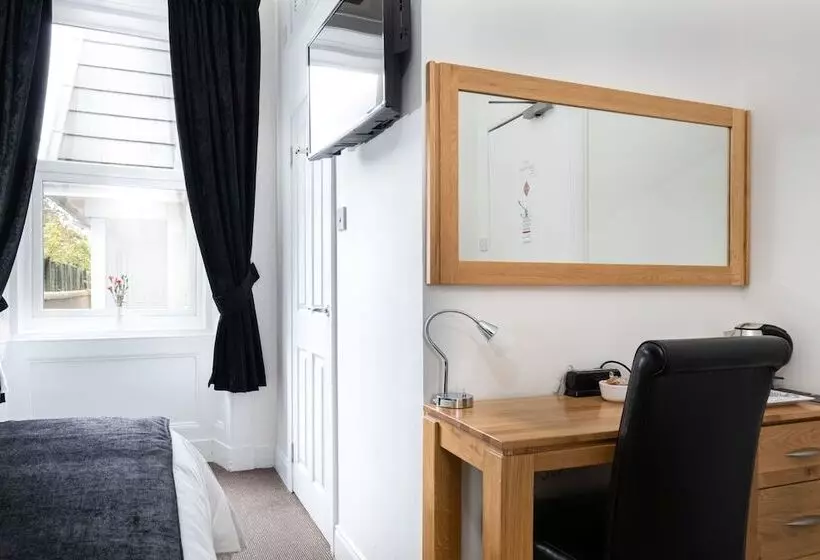 اتاق استاندارد در طبقه همکف, Rosebank Guest House