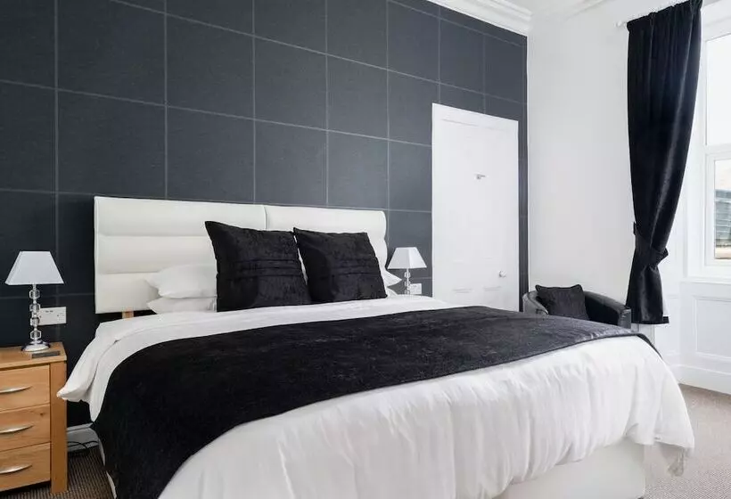 اتاق استاندارد در طبقه همکف, Rosebank Guest House