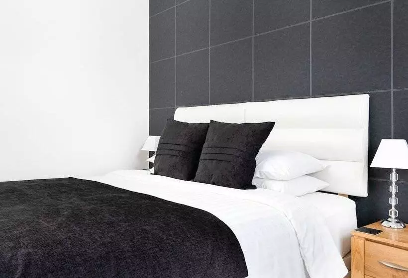 اتاق استاندارد در طبقه همکف, Rosebank Guest House