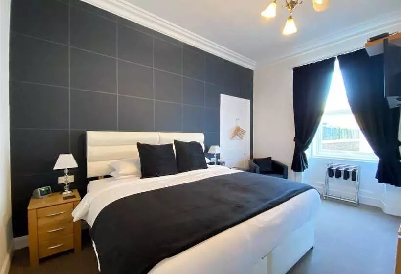 اتاق استاندارد در طبقه همکف, Rosebank Guest House