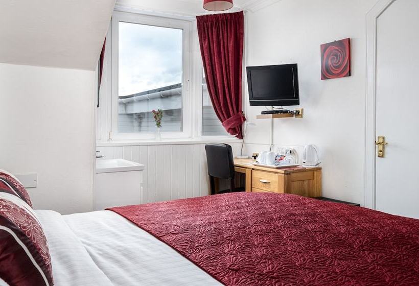 Номер Стандарт, Rosebank Guest House