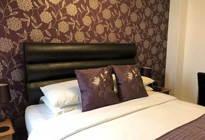 اتاق استاندارد, Rosebank Guest House