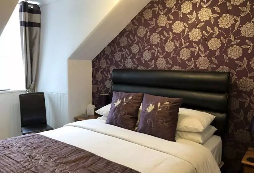 اتاق استاندارد, Rosebank Guest House