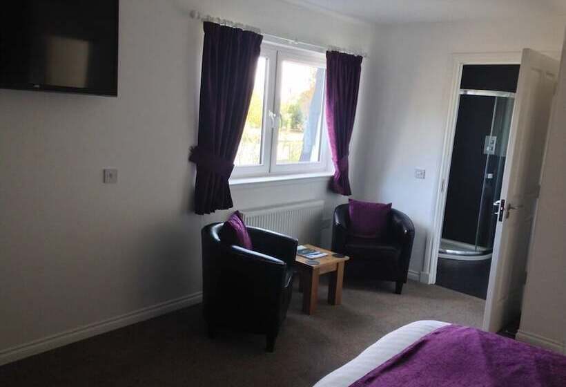 Номер Superior, Rosebank Guest House