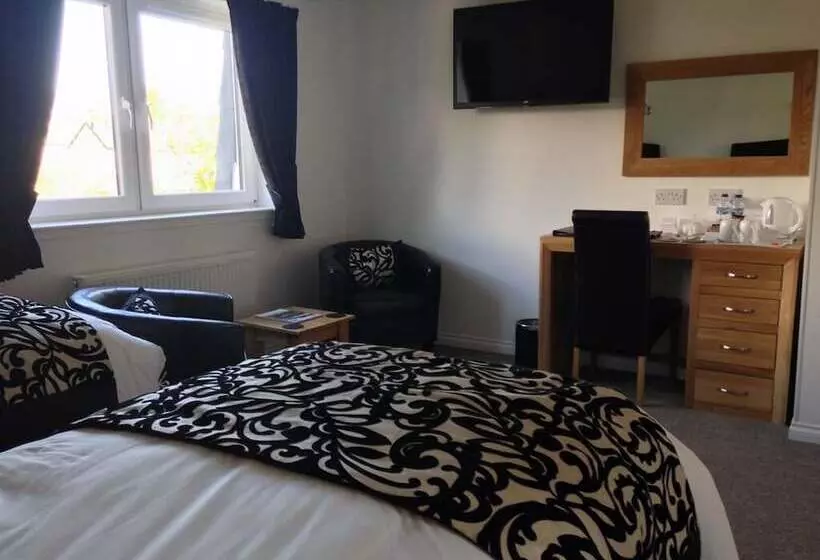 اتاق سوپریور, Rosebank Guest House