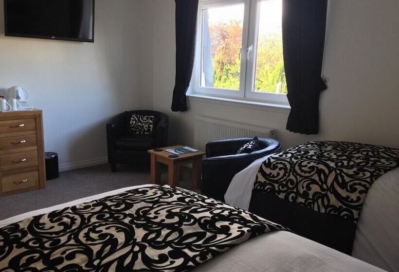 Номер Superior, Rosebank Guest House