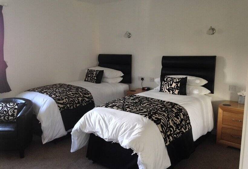 수피리어 룸, Rosebank Guest House