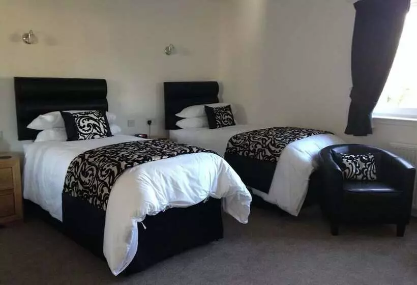 اتاق سوپریور, Rosebank Guest House