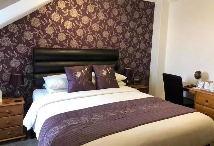 اتاق استاندارد, Rosebank Guest House