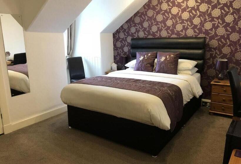 Номер Стандарт, Rosebank Guest House