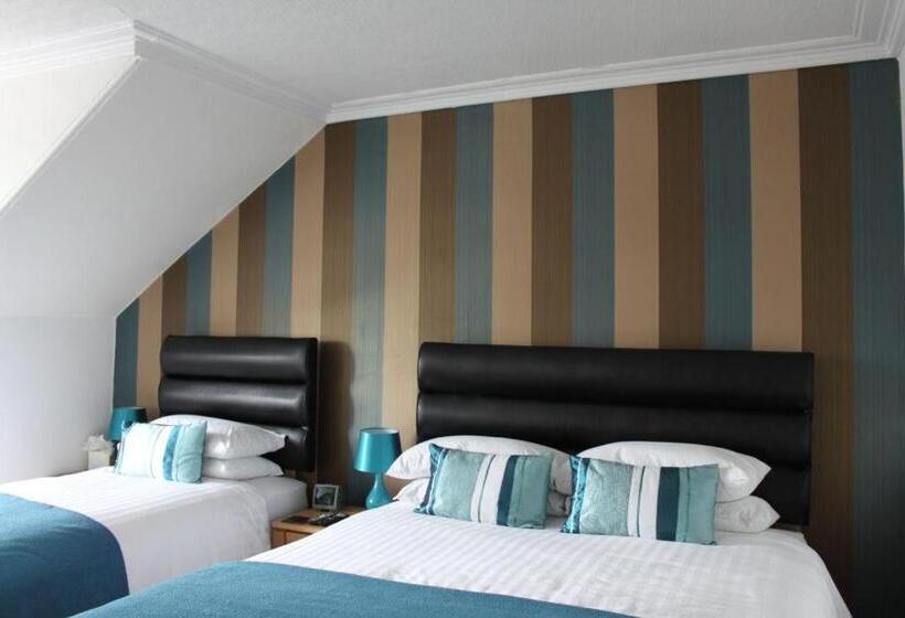 Семейный Номер, Rosebank Guest House