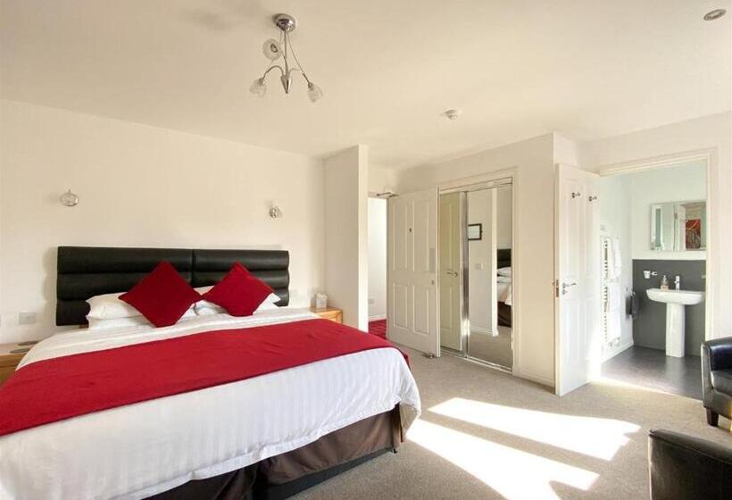 Номер Superior, Rosebank Guest House