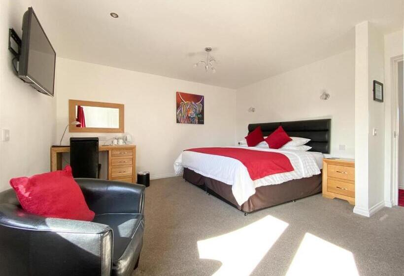 Номер Superior, Rosebank Guest House