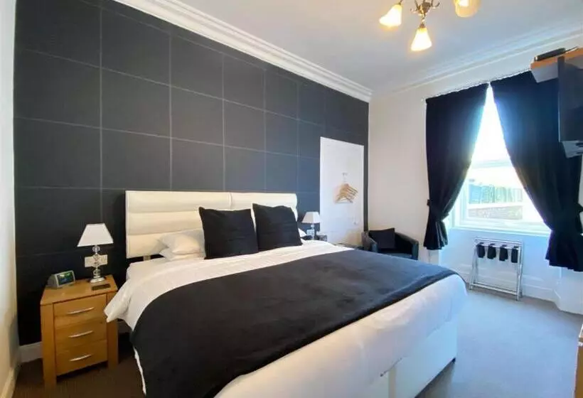 اتاق استاندارد در طبقه همکف, Rosebank Guest House