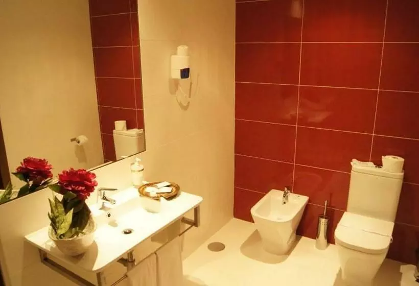スタンダードルーム, Placido Hotel Douro   Tabuaco