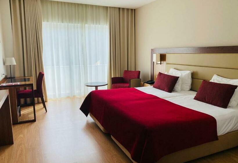 Номер Стандарт, Placido Hotel Douro   Tabuaco