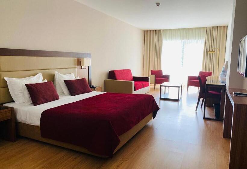 Люкс, Placido Hotel Douro   Tabuaco