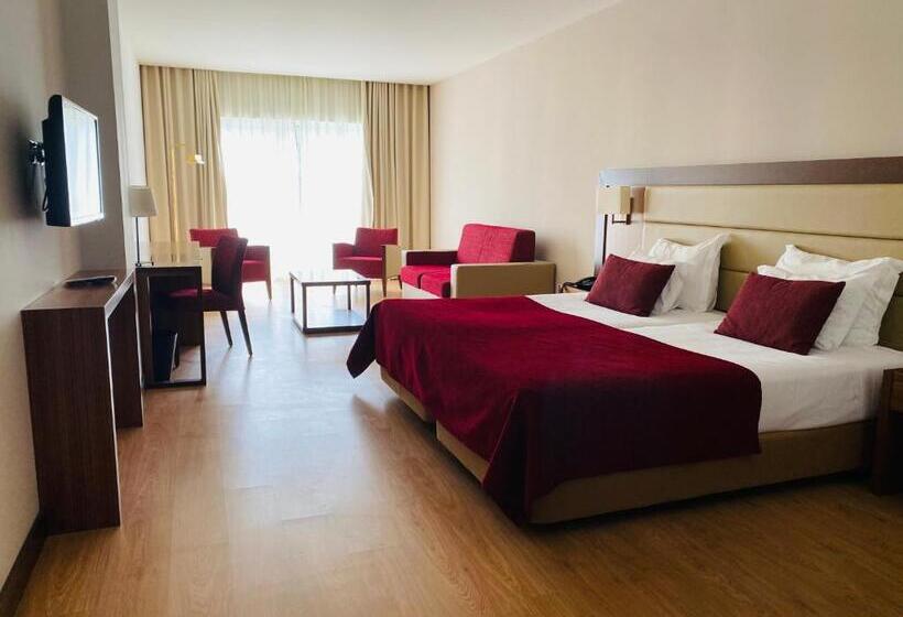 Люкс, Placido Hotel Douro   Tabuaco