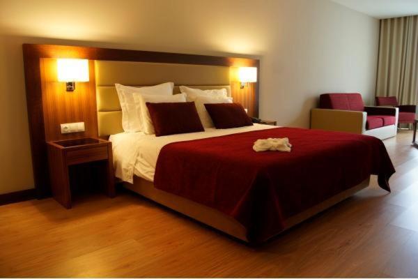 Номер Стандарт, Placido Hotel Douro   Tabuaco