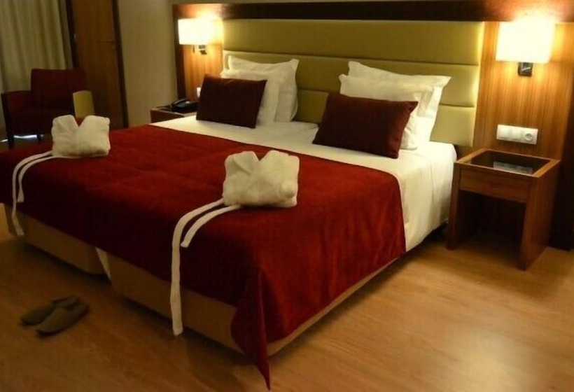Номер Стандарт, Placido Hotel Douro   Tabuaco