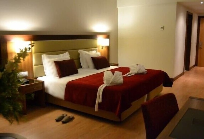 Номер Стандарт, Placido Hotel Douro   Tabuaco