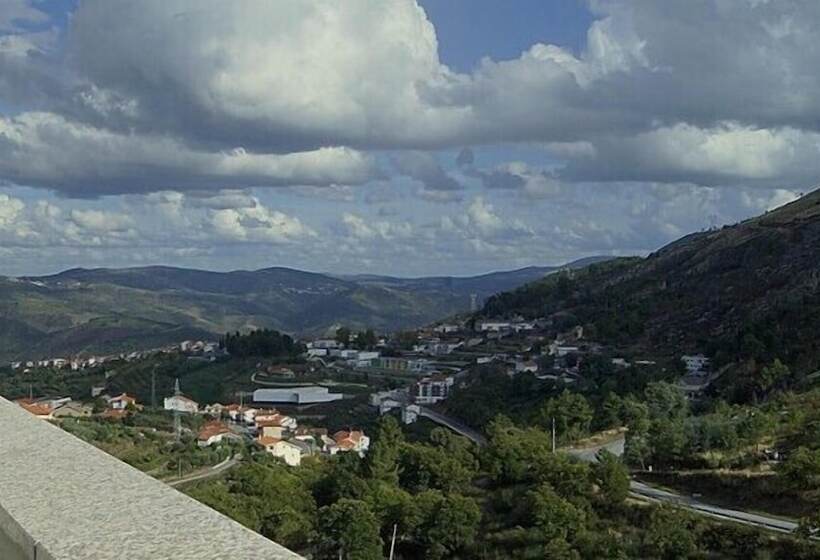 Номер Стандарт, Placido Hotel Douro   Tabuaco