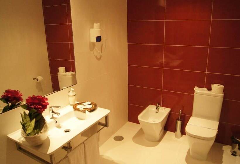 Номер Стандарт, Placido Hotel Douro   Tabuaco