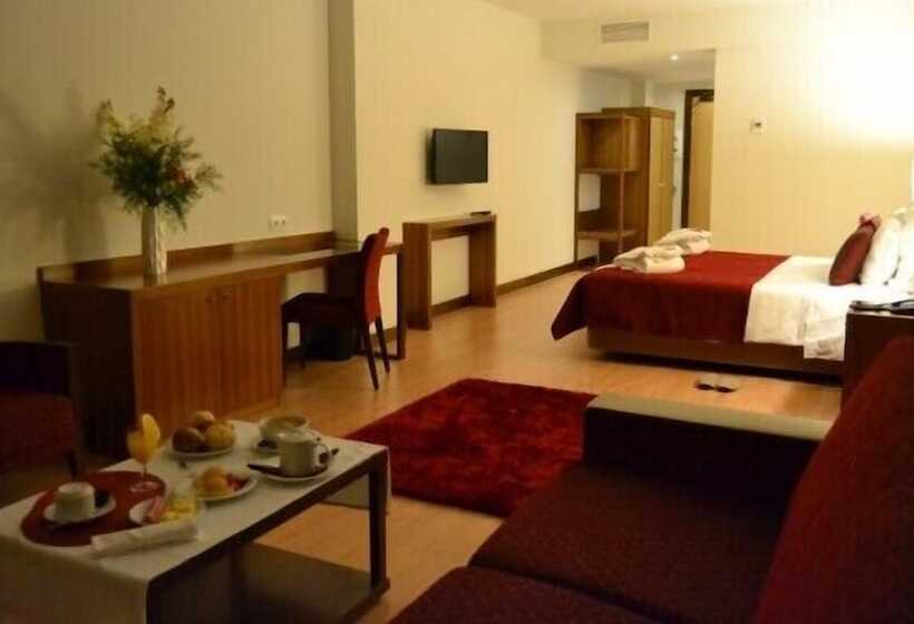 Люкс, Placido Hotel Douro   Tabuaco
