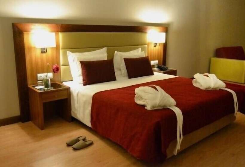 Люкс, Placido Hotel Douro   Tabuaco