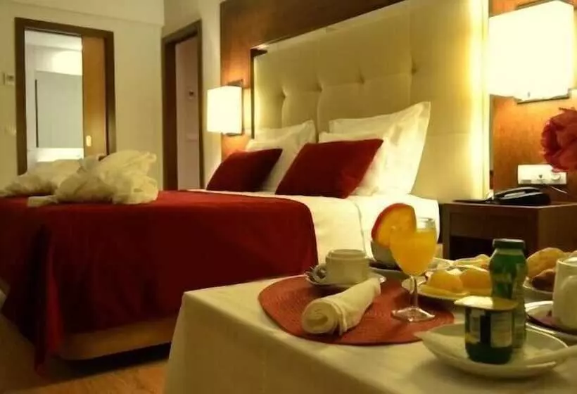 プレジデントスイートルーム, Placido Hotel Douro   Tabuaco