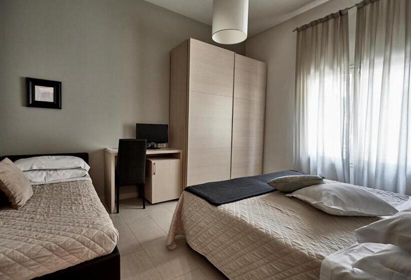 １ベッドルームのスーペリアアパートメント, Rouge Hotel International