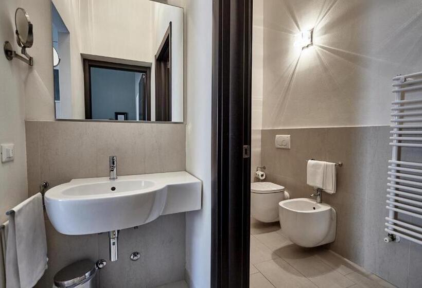 １ベッドルームのスーペリアアパートメント, Rouge Hotel International