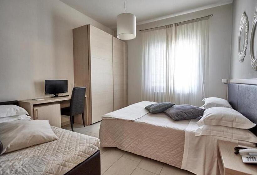 １ベッドルームのスーペリアアパートメント, Rouge Hotel International