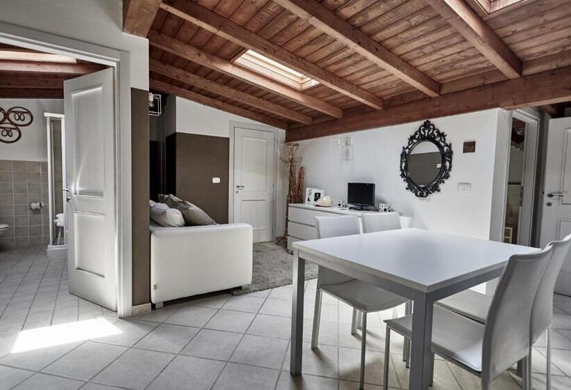 １ベッドルームアパートメント, Rouge Hotel International